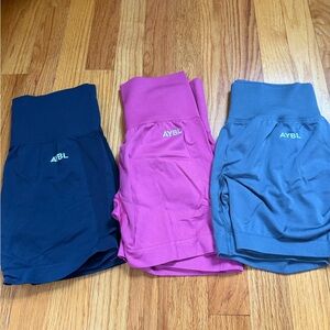AYBL Shorts